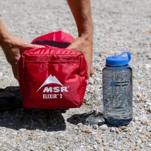 MSR Elixir Tent with Footprint – 2 Person